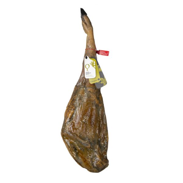 Jamón ibérico de cebo de Ibéricos Blázquez de Salamanca