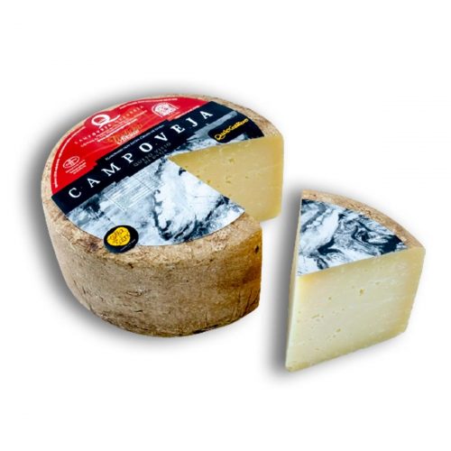 Queso de oveja curado Campoveja