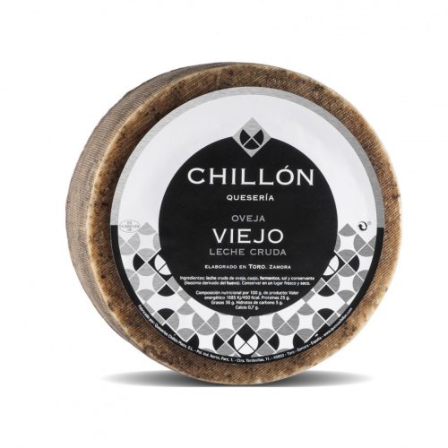 Queso de oveja viejo Chillón