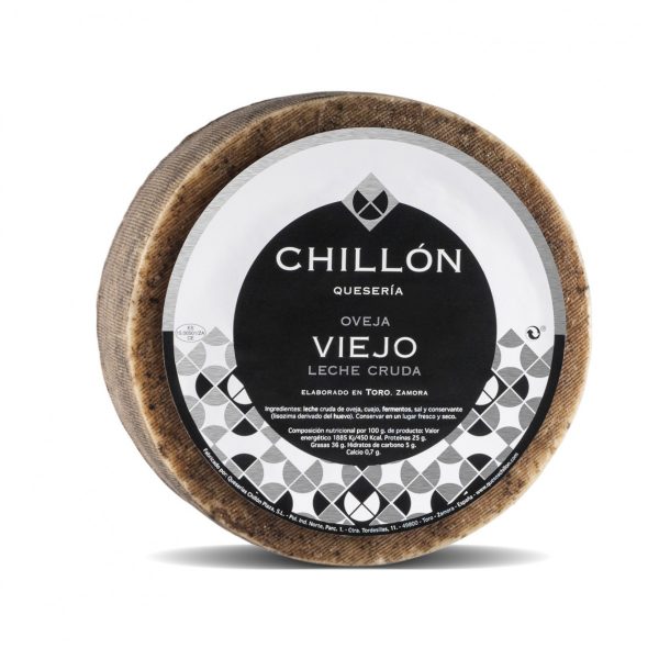 Queso de oveja viejo Chillón