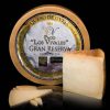 Queso de oveja gran reserva Pago Los Vivales
