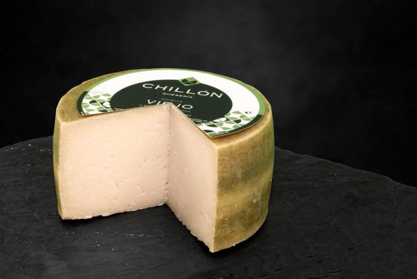 Queso de oveja viejo Chillón