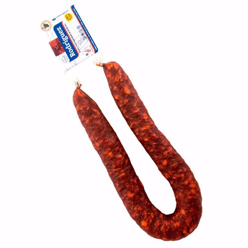 Chorizo dulce de León Embutidos Rodríguez