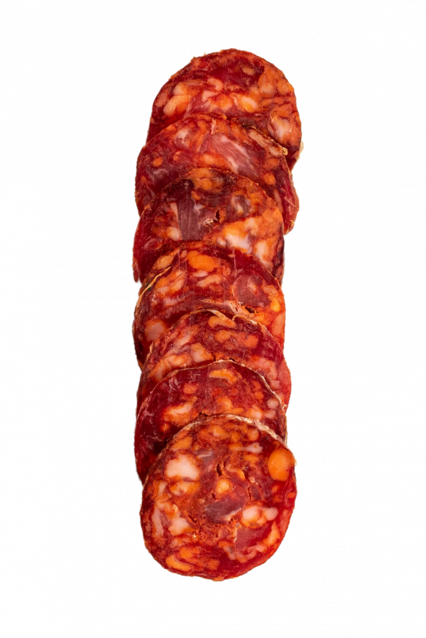 Chorizo ibérico de bellota de Salamanca Ibéricos Torreón