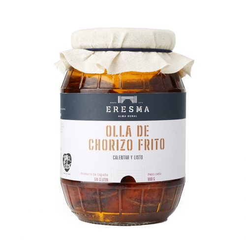 Olla de chorizo de Embutidos Eresma