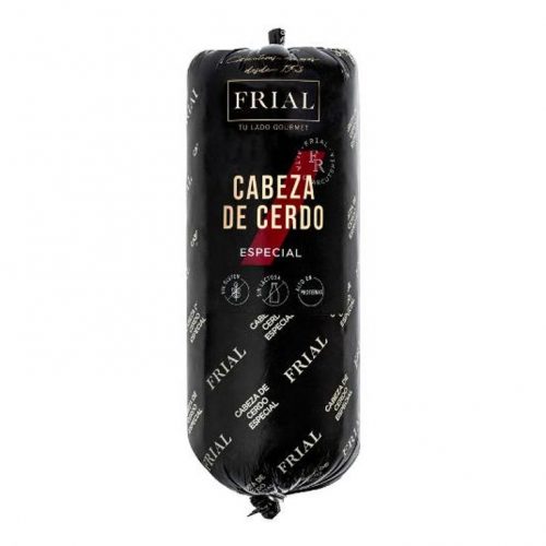 Cabeza de cerdo de Frial