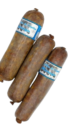 Morcilla artesanal de arroz La Maruja de Cigales