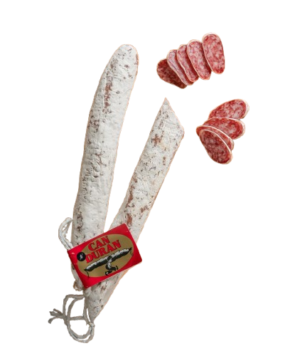 Espetec tradicional de Can Duran