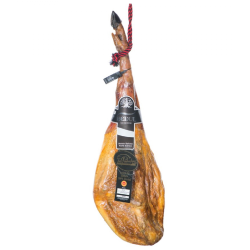 Jamón ibérico de bellota 100% DOP Los Pedroches