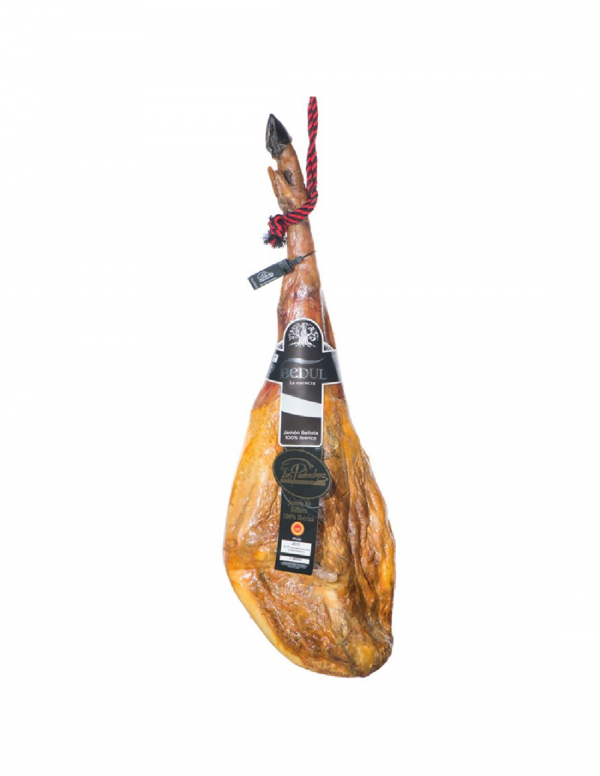 Jamón ibérico de bellota 100% DOP Los Pedroches