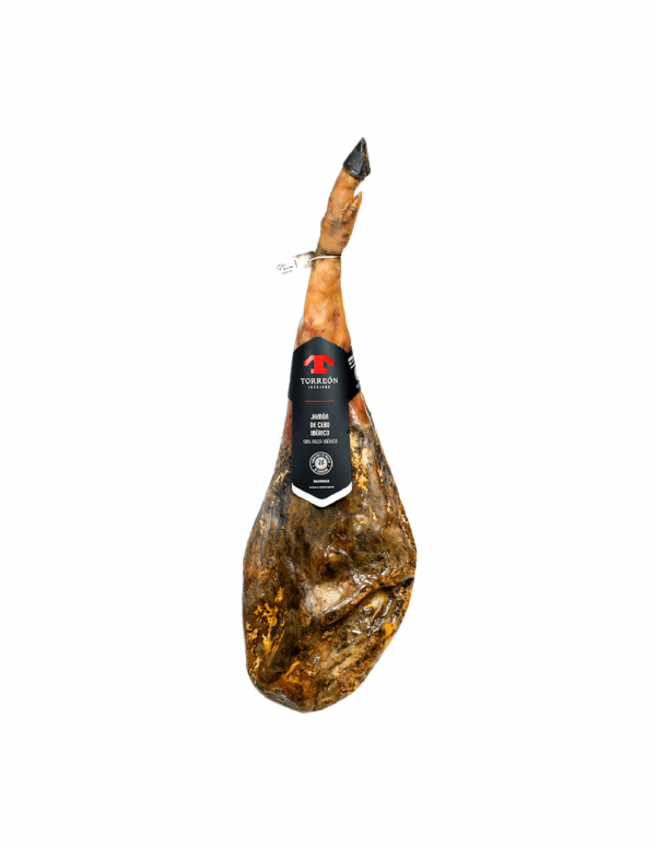 Jamón ibérico de cebo de Salamanca de Ibéricos Torreón