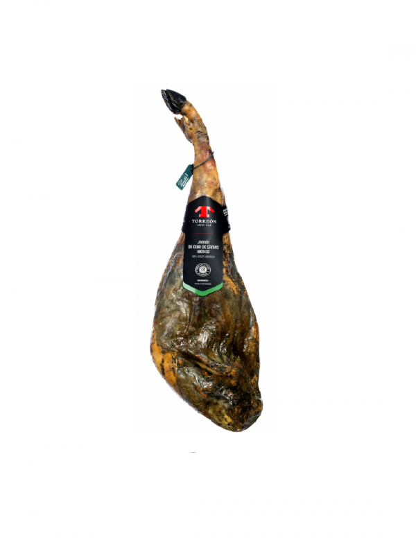 Jamón ibérico cebo de campo de Salamanca de Ibéricos Torreón