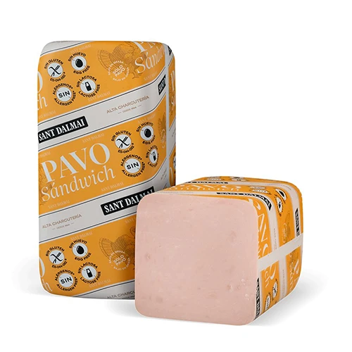 Pechuga de pavo especial sándwich Sant Dalmai