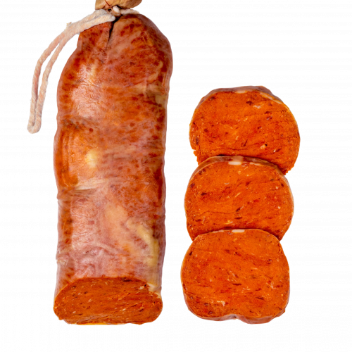Sobrasada ibérica de Ibéricos Torreon