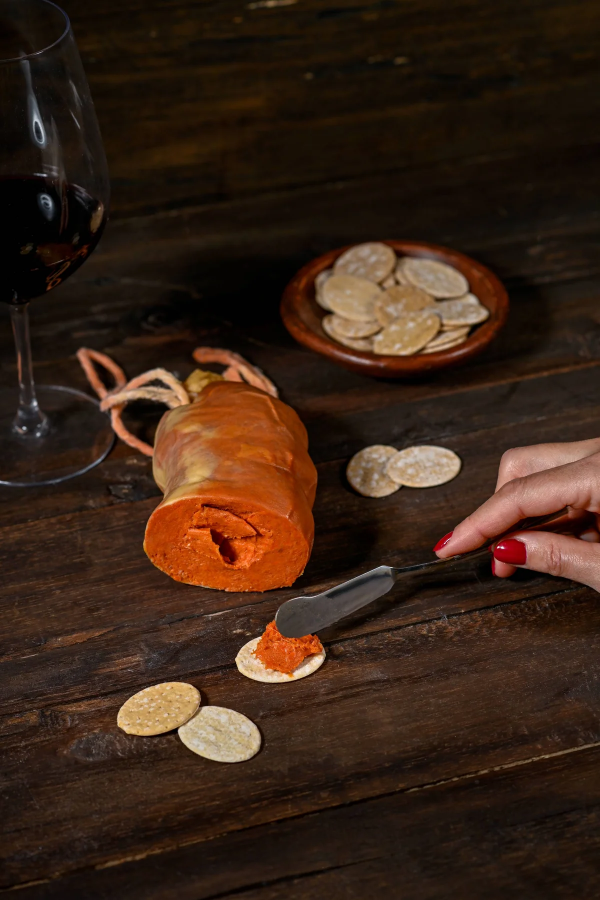 Sobrasada ibérica de Ibéricos Torreon