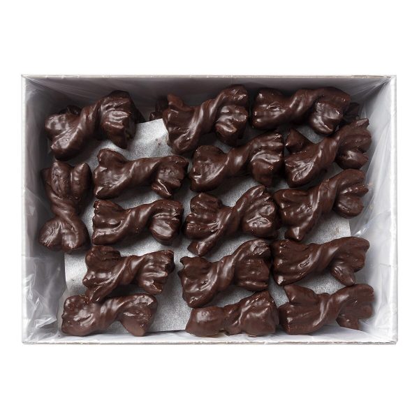 Socorritos gourmet de chocolate