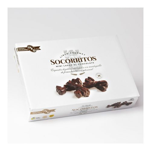 Socorritos gourmet de chocolate