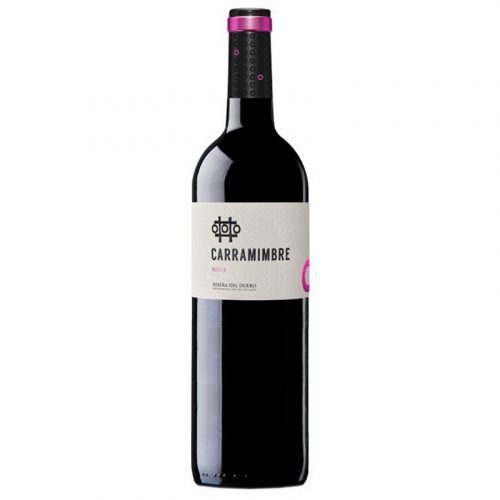 Vino tinto Carramimibre roble D.O. Ribera del Duero