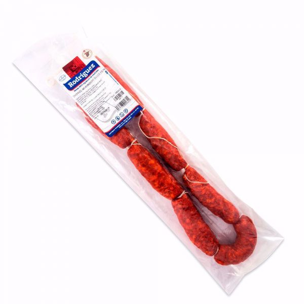 Choricillos dulces de León especial cocinar