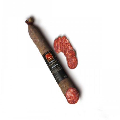 Chorizo ibérico de Navidul
