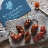 Jabuguitos chorizo bellota de Sánchez Romero Carvajal