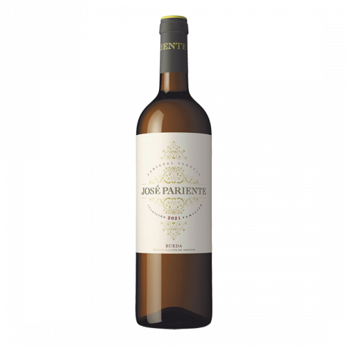 Vino blanco José Pariente verdejo D.O. Rueda