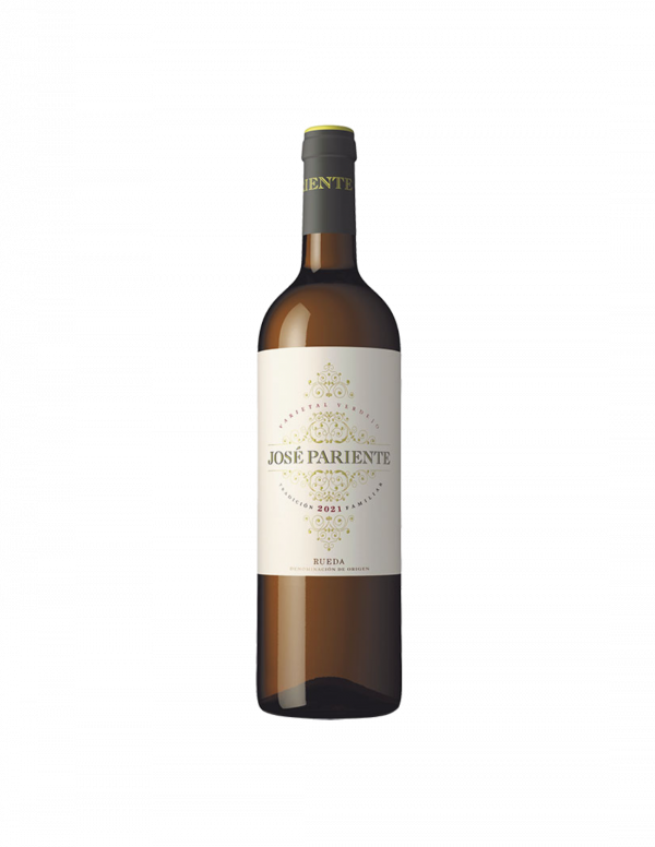 Vino blanco José Pariente verdejo D.O. Rueda