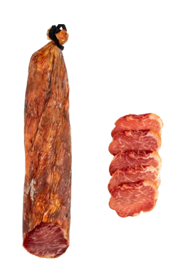 Lomo ibérico 50% de cebo de Salamanca Ibéricos Torreón