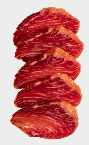 Lomo ibérico 100% bellota de Salamanca de Ibéricos Torreón
