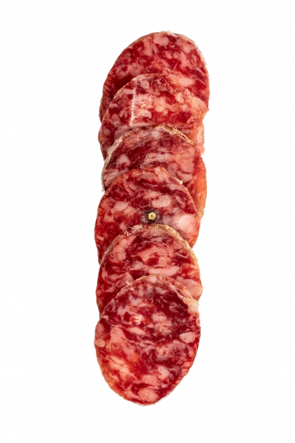 Salchichón ibérico de bellota de Salamanca Ibéricos Torreón