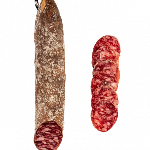 Salchichón ibérico de bellota de Salamanca Ibéricos Torreón