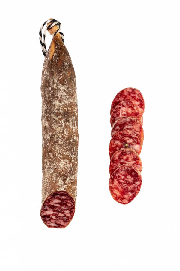 Salchichón ibérico de bellota de Salamanca Ibéricos Torreón