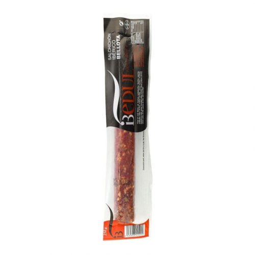 Velita salchichón ibérico de bellota de Ibedul - Pack 2 uds