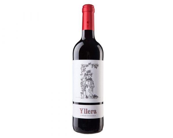 Vino tinto Pepe Yllera roble