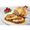 Pularda asada rellena Cascajares