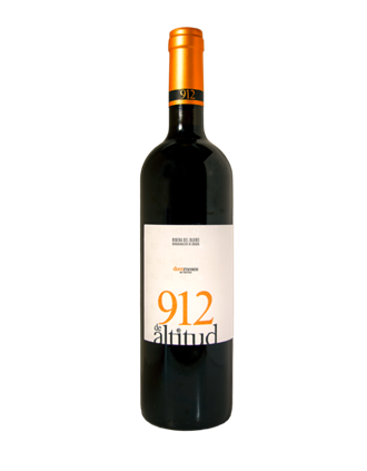912 crianza Vino tinto 912 de Altitud crianza D.O. Ribera del Duero