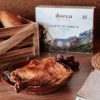 Cabrito Dorea Segovia Cuarto de cabrito asado Dorea