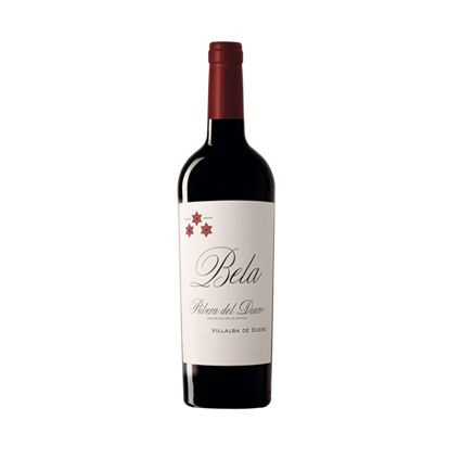 bela crianza Vino tinto roble Bela D.O. Ribera del Duero