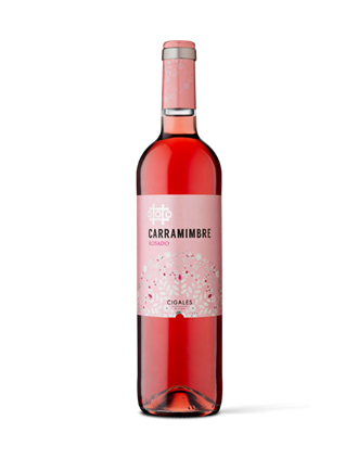 carramimbre rosado Vino rosado Carramimbre D.O. Cigales