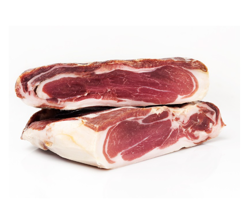 Paleta serrana de Salamanca - al corte