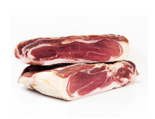 Paleta serrana de Salamanca - al corte