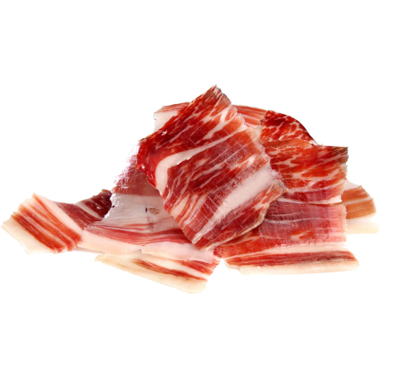Jamón ibérico 100% bellota DOP Los Pedroches Ibedul - al corte