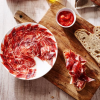 Jamón ibérico de cebo de Salamanca Embutidos Torreón - al corte