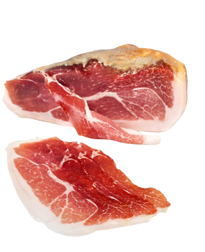 Jamón serrano duroc de Salamanca - al corte