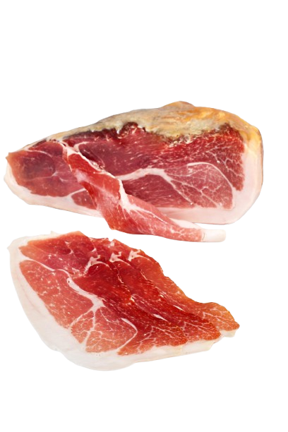 Jamón serrano duroc de Salamanca - al corte