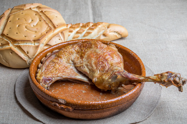 lechazo asado premium Cuarto de lechazo castellano asado a baja temperatura