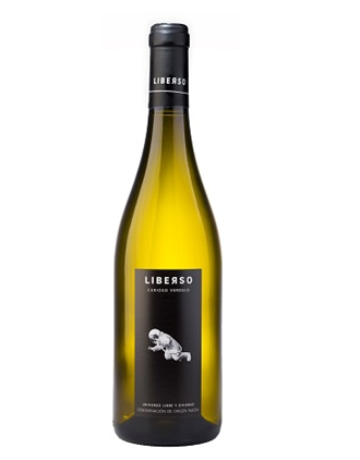 Vino blanco Liberso verdejo D.O. Rueda