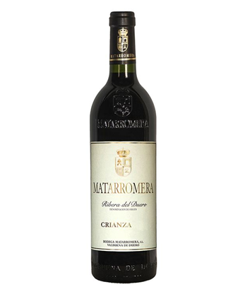 matarromera Vino tinto Matarromera Crianza D.O. Ribera del Duero