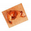 Cochinillo de Segovia asado medio Tabladillo