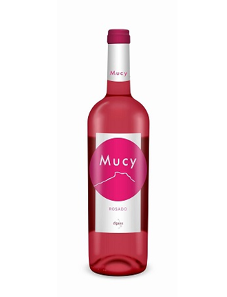 mucy cigales Vino rosado Mucy D.O. Cigales